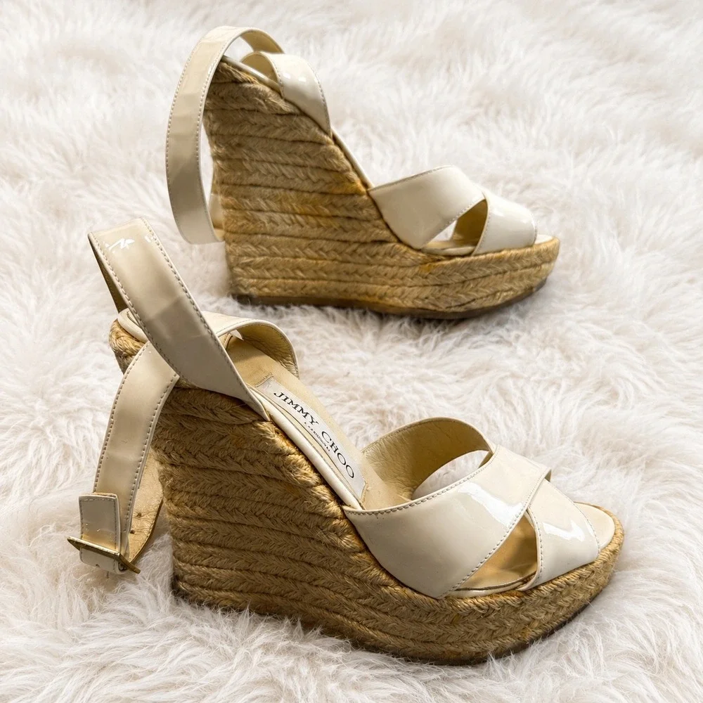 Jimmy Choo step into